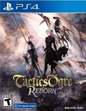 Tactics Ogre Reborn (PS4)