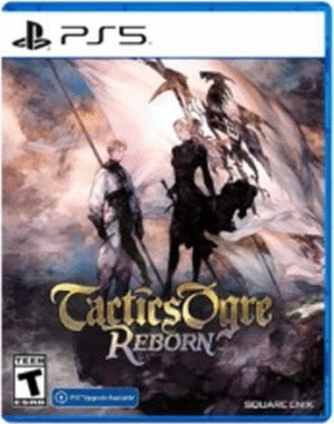 Tactics Ogre Reborn (PS5)