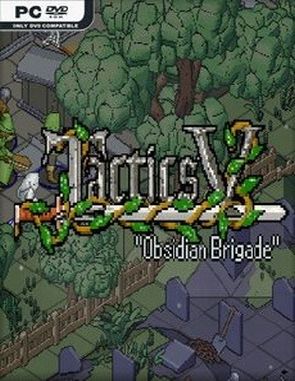 Tactics V: Obsidian Brigade (PC)