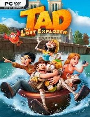 Tad the Lost Explorer (PC)