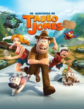 Las aventuras de Tadeo Jones (2012) (Películas)