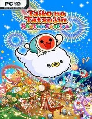Taiko no Tatsujin: Rhythm Festival (PC)