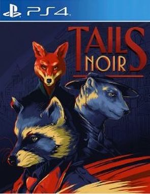 Tails Noir (PS4)
