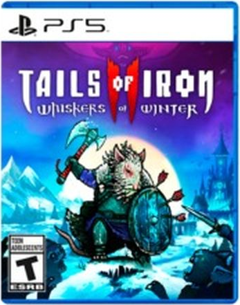 Tails of Iron 2 Whiskers of Winter (PS5)