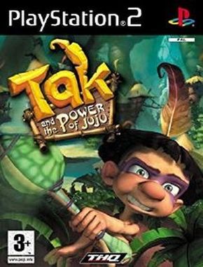 Tak_and_The_Power_of_Juju Tak and the Power of Juju (PS2)