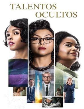 Talentos ocultos (2016) (Películas)