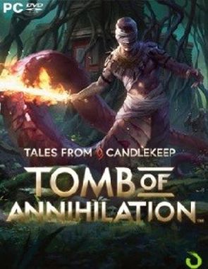 Tales from Candlekeep: Tomb of Annihilation (PC)