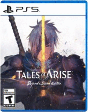 Tales of Arise - Beyond the Dawn Edition (PS5)