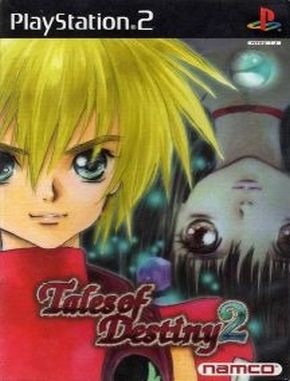 Tales of Destiny 2 (PS2)