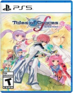 Tales of Graces F Remastered (PS5)