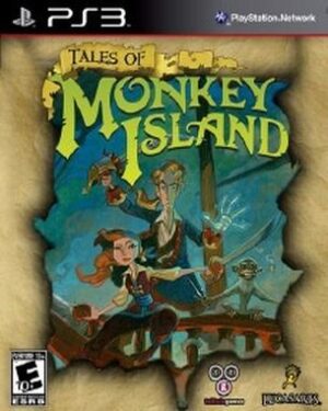 Tales of Monkey Island (PS3)