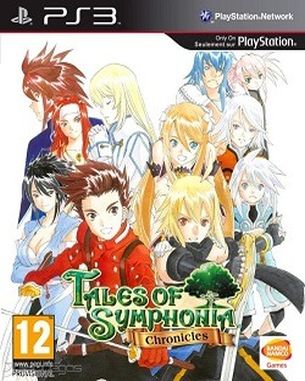 Tales of Symphonia Chronicles (PS3)