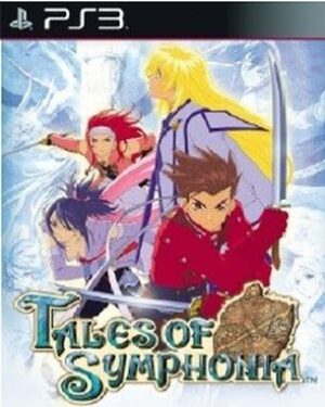 Tales of Symphonia HD (PS3)
