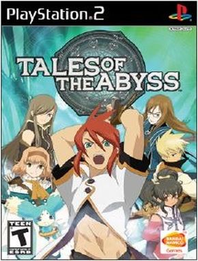 Tales of the Abyss (PS2)