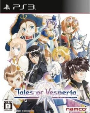 Tales of Vesperia (PS3)