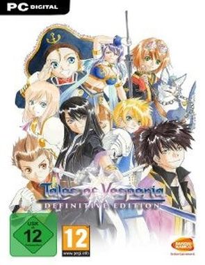 Tales of Vesperia: Definitive Edition (PC)