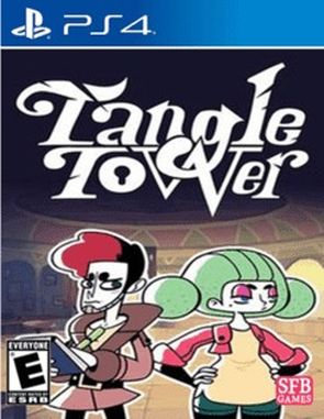 Tangle_Tower Tangle Tower (PS4)