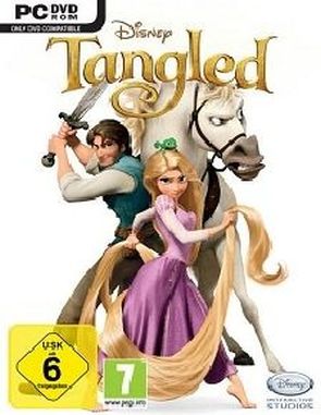 Tangled: The Video Game (PC)