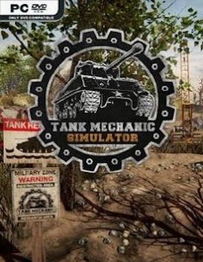 Tank Mechanic Simulator (PC)