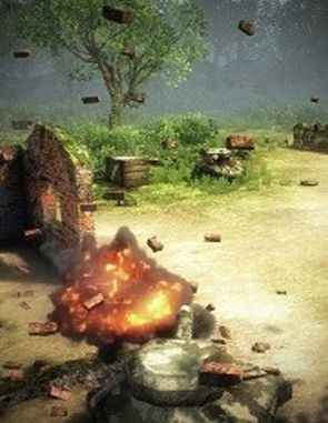 Tank Zone Battle (PC)