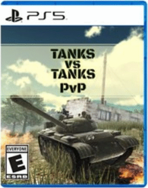Tanks vs Tanks Pvp (PS5)