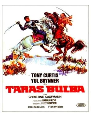 Taras Bulba (1962) (Películas)