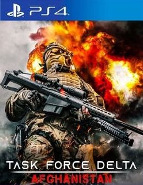 Task Force Delta Afghanistan (PS4)