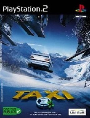 Taxi_3 Taxi 3 (PS2)