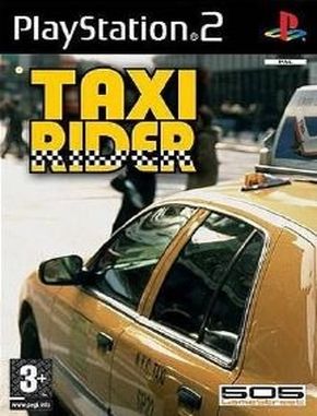 Taxi_Rider Taxi Rider (PS2)