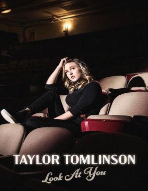 Taylor_Tomlinson_Look_at_You Taylor Tomlinson: Look at You (2022) • Comedia, Stand (Películas)