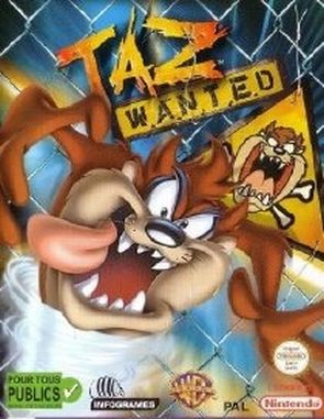 Taz Wanted (PC)