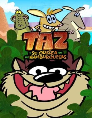 Taz y su odisea por las hamburguesas (2023) (Películas)