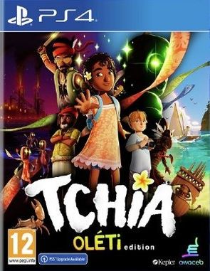 Tchia_Oleti_Edition Tchia Oleti Edition (PS4)