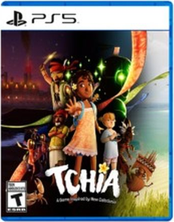 Tchia_PS5 Tchia (PS5)