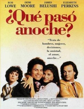 ¿Te acuerdas de anoche? (2023) (Películas)