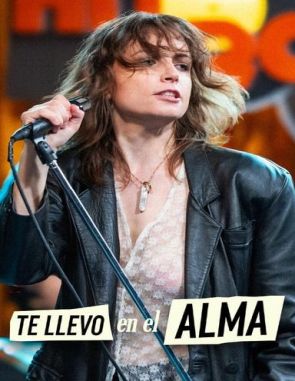 Te llevo en el alma (2023) (Películas)