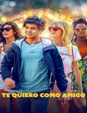 Te quiero como amigo (2023) (Películas)