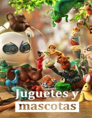 Tea Pets (2017) (Películas)