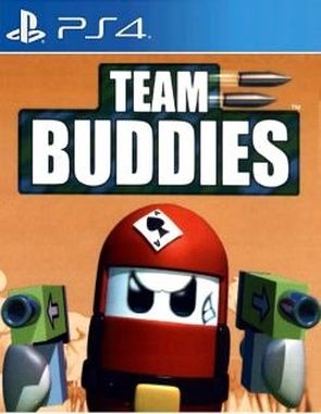 Team_Buddies Team Buddies (PS4)