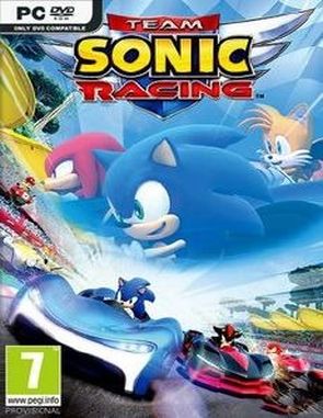 Team Sonic Racing (PC)