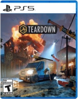 Teardown (PS5)