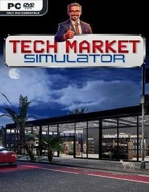 Tech Market Simulator (PC)