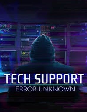 Tech Support: Error Unknown (PC)
