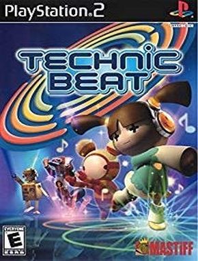 Technic Beat (PS2)