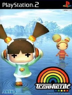 Technictix (PS2)