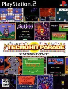 Tecmo Hit Parade (PS2)