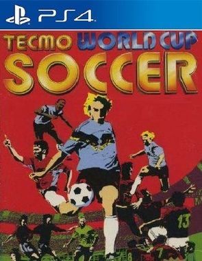 Tecmo World Cup Soccer (PS4)