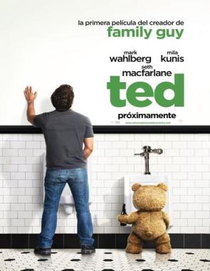 Ted Ted (2012) (Películas)