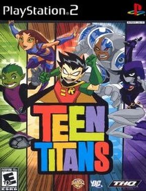 Teen Titans (PS2)