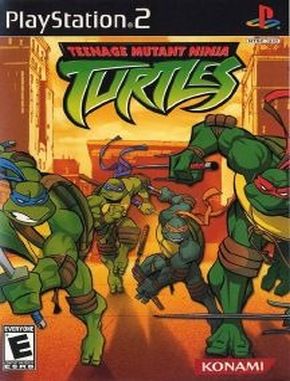 Teenage Mutant Ninja Turtles (PS2)